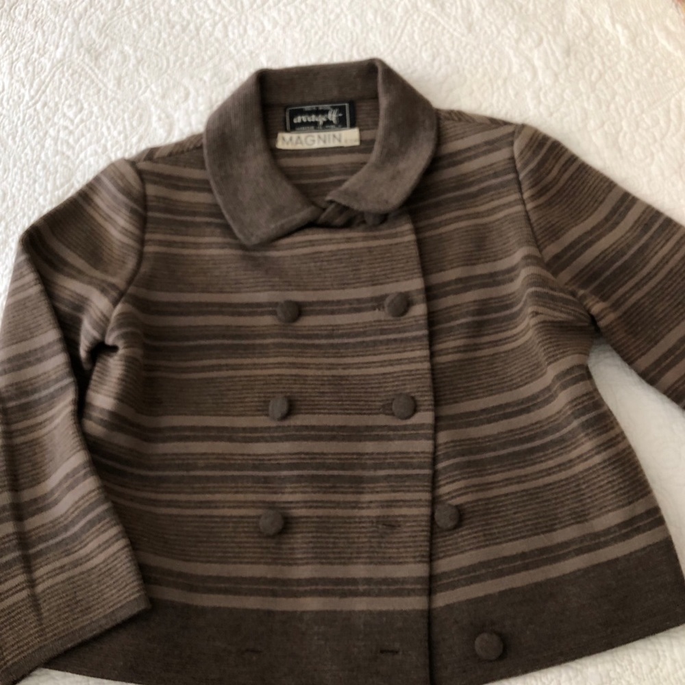 Vintage Imagnin Avagolf wool jacket